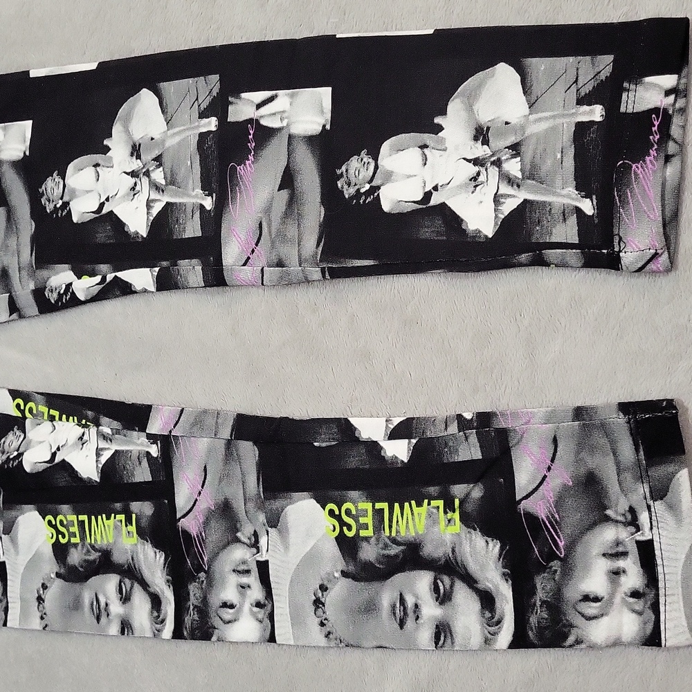 Marilyn Monroe Leggings - Picture 8 of 8